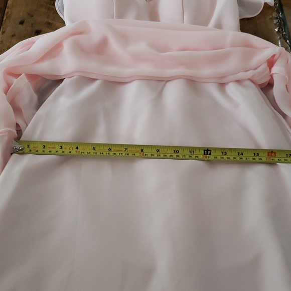 CHIFFON BRIDESMAID/PROM DRESS 💕 - Picture 7 of 10